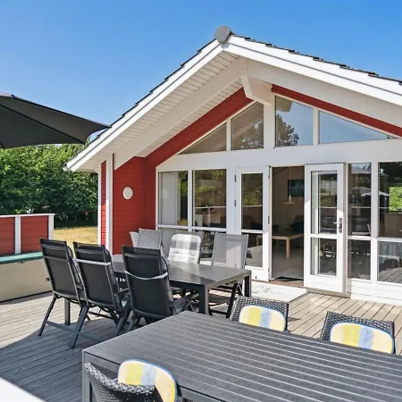Casa vacanze Hialmar - 300m From The Sea In Ne Jutland By Interhome *