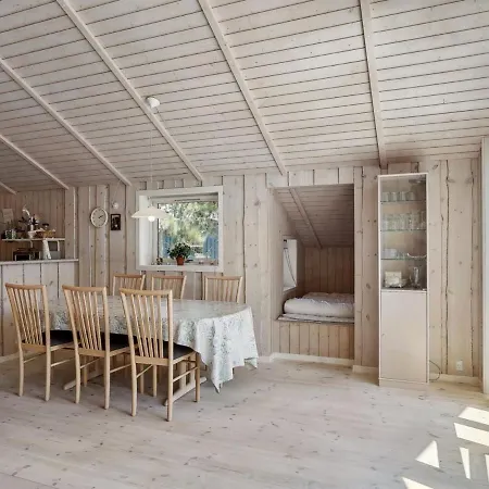 Casa vacanze Hialmar - 300m From The Sea In Ne Jutland By Interhome Sæby