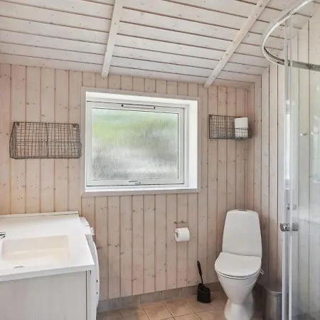 Casa vacanze Hialmar - 300m From The Sea In Ne Jutland By Interhome