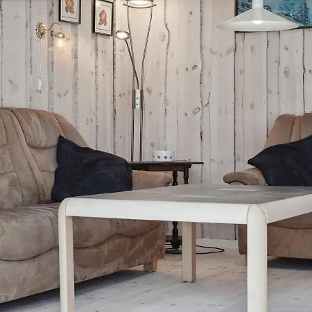 Casa vacanze Hialmar - 300m From The Sea In Ne Jutland By Interhome Sæby