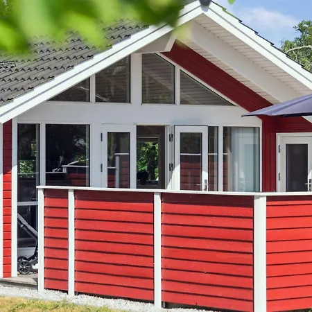 Hialmar - 300m From The Sea In Ne Jutland By Interhome Saeby (Nordjylland)