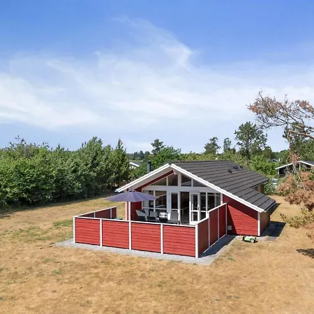 Hialmar - 300m From The Sea In Ne Jutland By Interhome Saeby (Nordjylland)