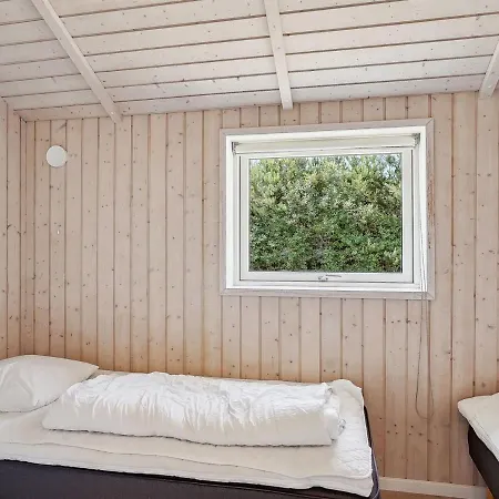 Holiday home Hialmar - 300m From The Sea In Ne Jutland By Interhome Saeby (Nordjylland)