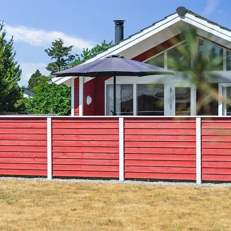 Hialmar - 300m From The Sea In Ne Jutland By Interhome Saeby (Nordjylland)