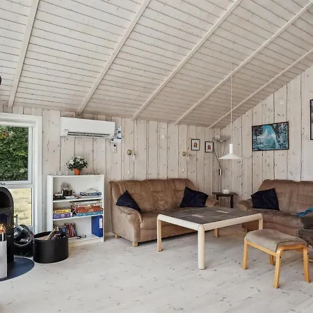 Hialmar - 300m From The Sea In Ne Jutland By Interhome *